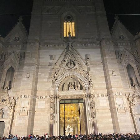 Вілла Vista Cattedrale Неаполь Екстер'єр фото